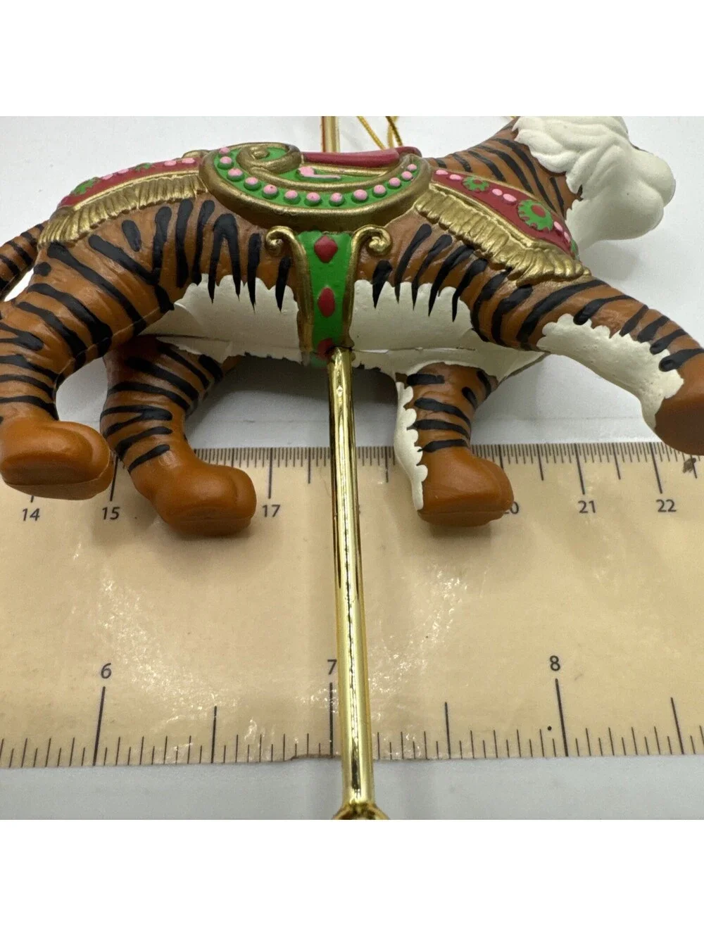 Avon carousel exotic